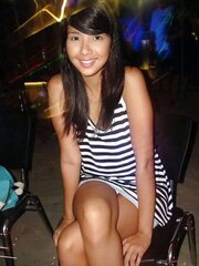 Pinay celebrity boso