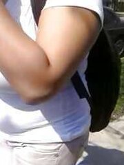 Candid PLUMPER