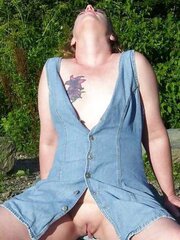 Blue Jeans Sundress
