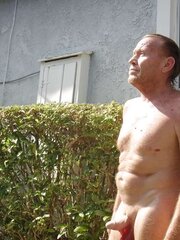 Outdoor Nakedness