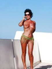 Coquine la mature