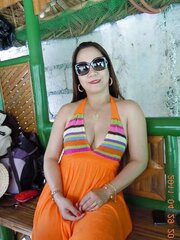 Steamy asian mom