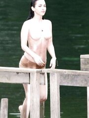 Megan Fox Muff Uncovered