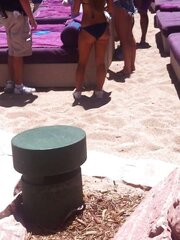 Pool Soiree Booty