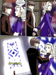 Persona four - Margaret