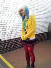 Meine fresse un der rest C: