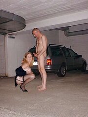 Parkplatzsex