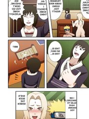 Naruto Fuck-Fest with Grandma