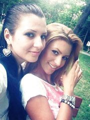 Romanian female: Anna-maria