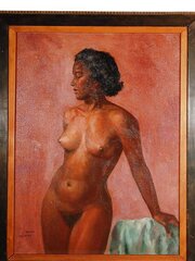 Naked Art 1890 to