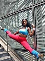 Anowa Adjah aka Nigerian Powerhouse