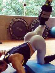 My Thick Womanish Muscles