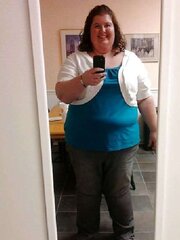 SSBBW Mandy, 37yo giant fleshy cooch