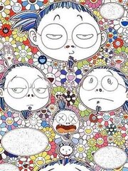 Takashi Murakami Art