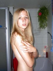 German teenager