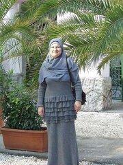 Turkish arab turbanli hijab asian ayse