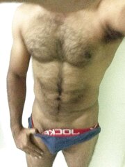 My bulky bod