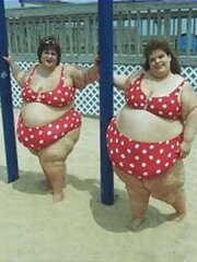 PLUMPER BATHING SUIT MATURES