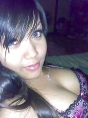 The Lovely Malay Girly-Girl Bevy