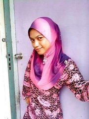 Hijab Asian Indo Femmes