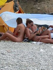 Voyeur beach pictures