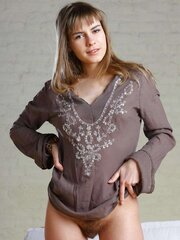 Bottomless Pubic Hair