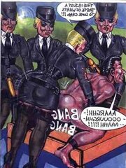 Female Dom toons