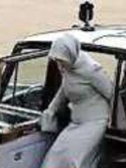 Turkish President Wifey Hijab Mummy