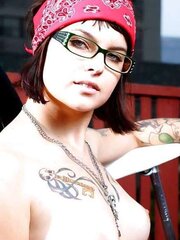 Huge-Chested Compilation - Thick Fun Bags