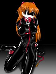 Spandex hentai