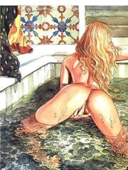 Old Erotic Art Gallery two.