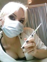 Russian nurse part