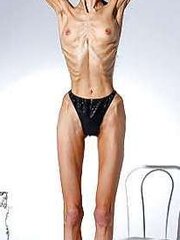 Through hefty and skinny