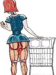 Chastete womanish