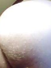 Teenager stud bum