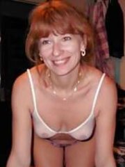 My wifey Nancy part