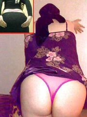 Butt- hijab niqab jilbab arab turbanli tudung paki mallu