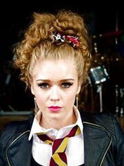 Tarty teenager non naked