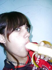 Banana lady