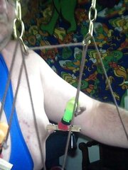 Nip suspension and play