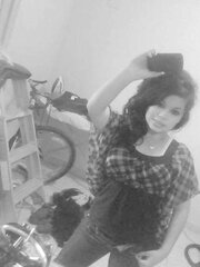 My buddy rocio