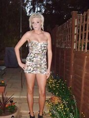 Filthy chav slags pt