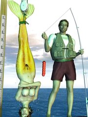 Virtual--Rendered Art Bevy