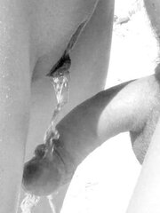 Ebony and White 668!