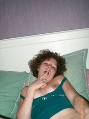 Insane french gf