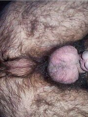 Unshaved Hubby