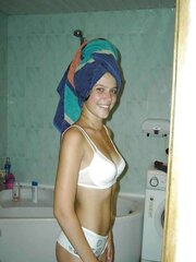 My Horny lady
