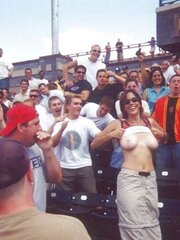 Sports Venue Demonstrates