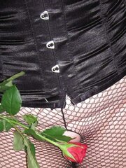 My crimson-rose-day