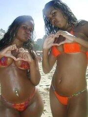 Negonas gostosas